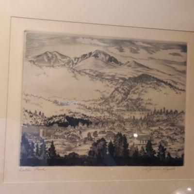 Lyman Byxbe Artwork Estates Park 