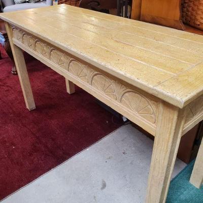 Sofa Table 