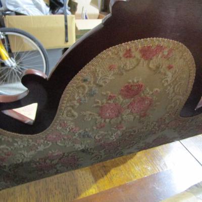 Vintage Victorian Style Loveseat