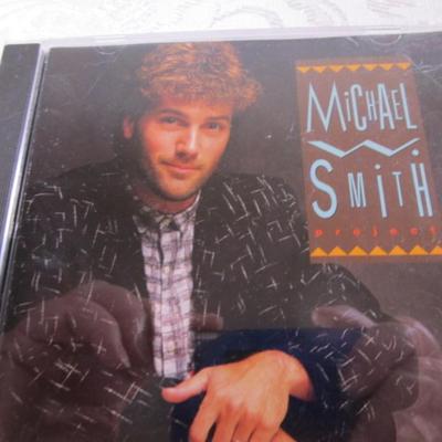 4 Michael W. Smith CDs