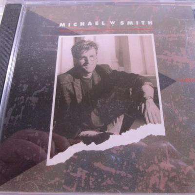 4 Michael W. Smith CDs