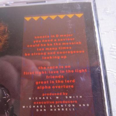 4 Michael W. Smith CDs