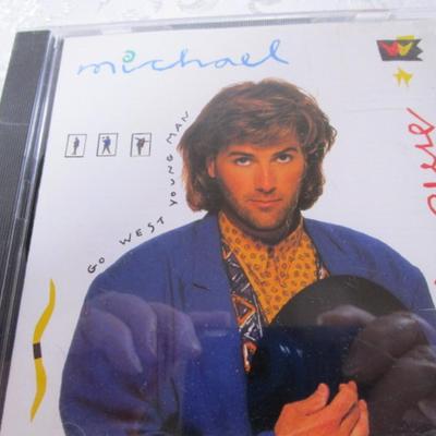 4 Michael W. Smith CDs