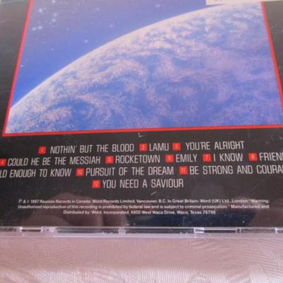 4 Michael W. Smith CDs