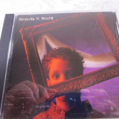 4 Michael W. Smith CDs