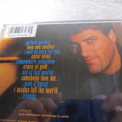 4 Michael W. Smith CDs