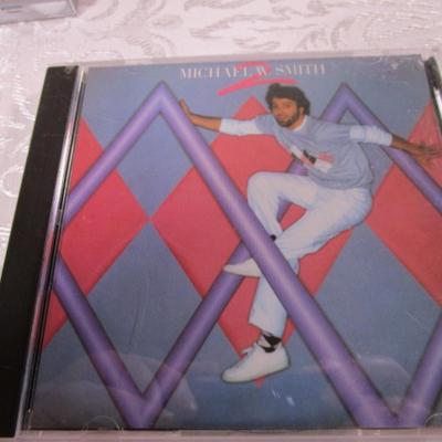 4 Michael W. Smith CDs