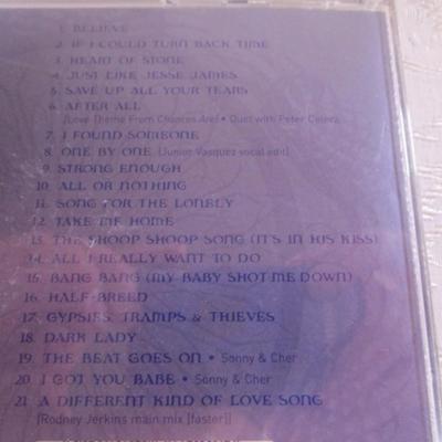 4 CDs