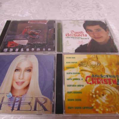 4 CDs