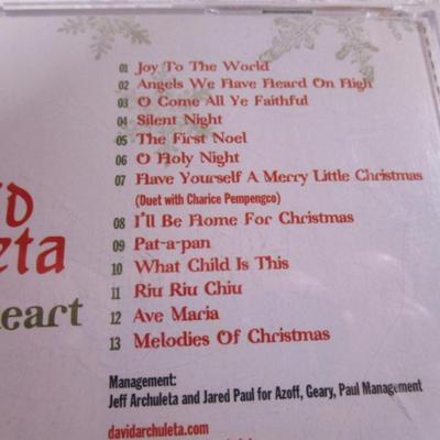 4 CDs