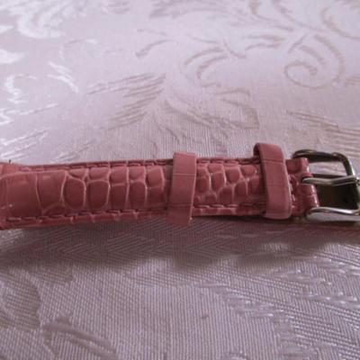 3 charm-along bracelet, watch band, Mickey Mouse key tag