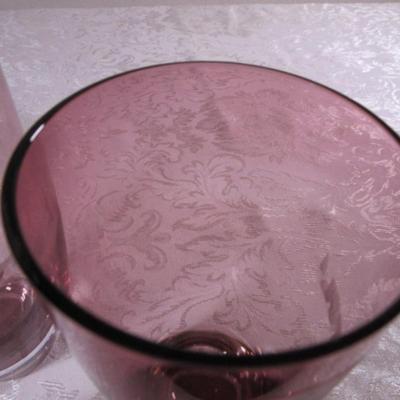 3 Polish glasses