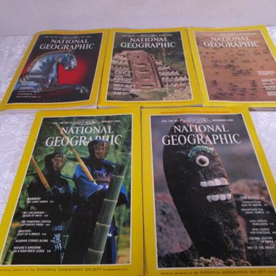 11 National Geographic