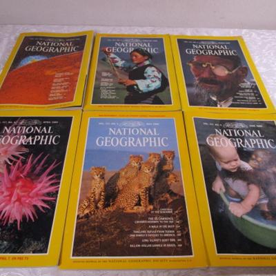 11 National Geographic
