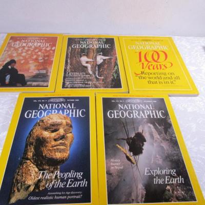 11 National Geographic
