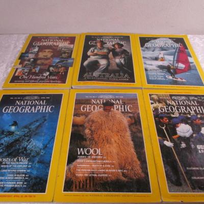 11 National Geographic