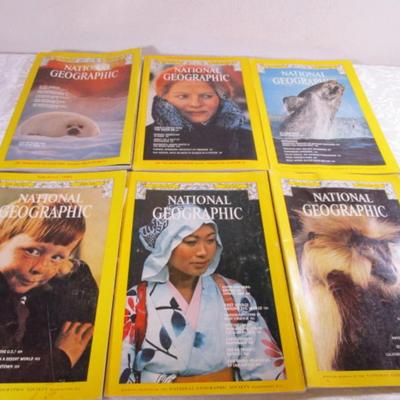 9 National Geographic