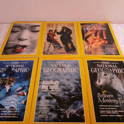 11 National Geographic