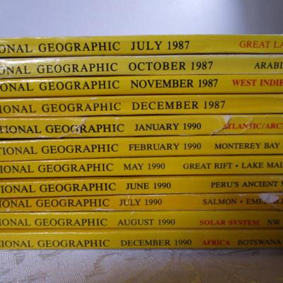11 National Geographic