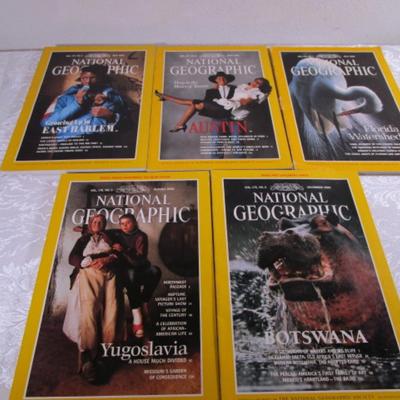 11 National Geographic