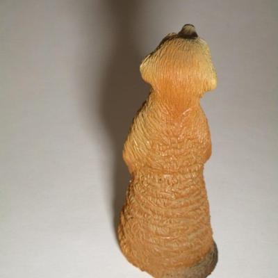 Sandicast meerkat suricate sculpture figurine