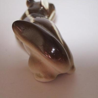 Lomonosov Imperial porcelain chipmunk