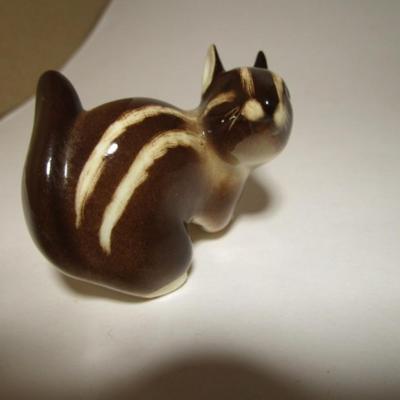 Lomonosov Imperial porcelain chipmunk #2