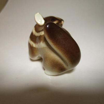 Lomonosov Imperial porcelain chipmunk #2