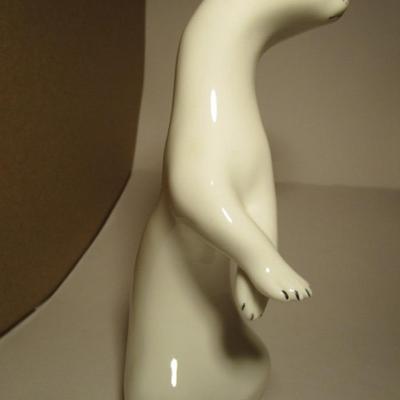 Lomonosov Imperial porcelain weasel #2