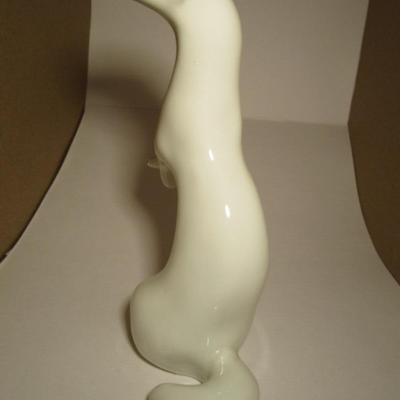 Lomonosov Imperial porcelain weasel #2