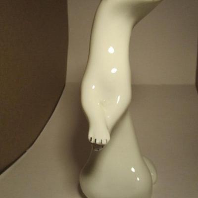 Lomonosov Imperial porcelain weasel #2