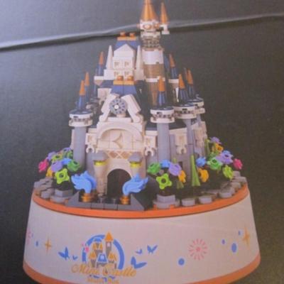 Nifeliz home castle building block set