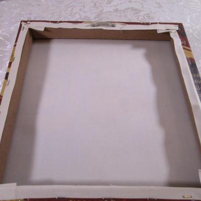 Decorative wall hanging