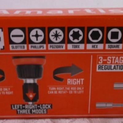 AMARTISAN 18-in 1 ratchet screwdriver set