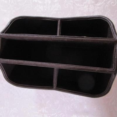 Desk organizer caddy
