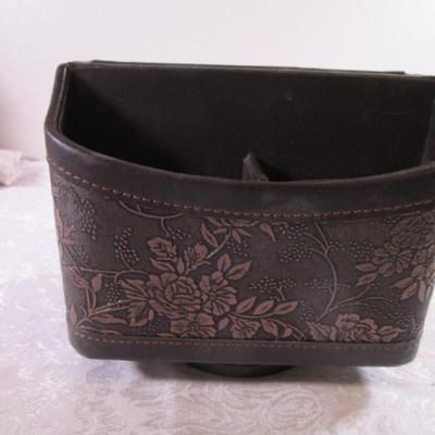 Desk organizer caddy