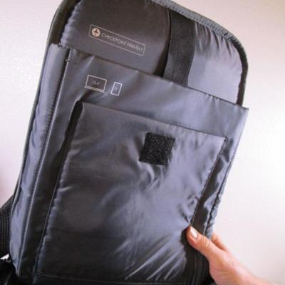 Computer backpack
