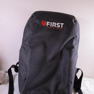Computer backpack
