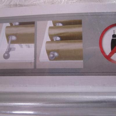 Maytex smart curtain rod