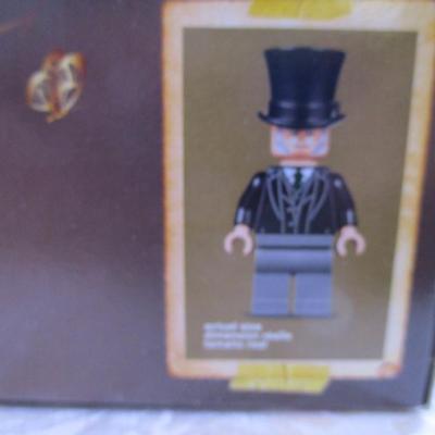 Lego  A Christmas Carol set