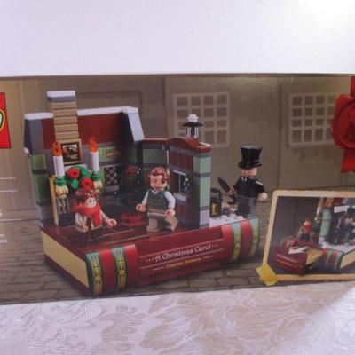 Lego  A Christmas Carol set