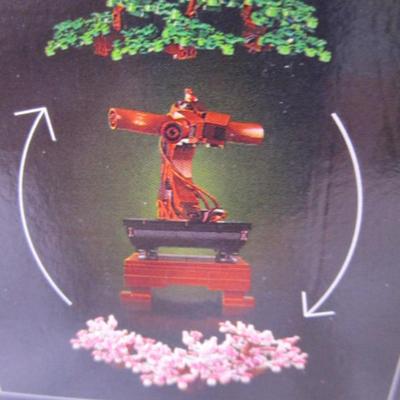 Lego Bonsai Tree