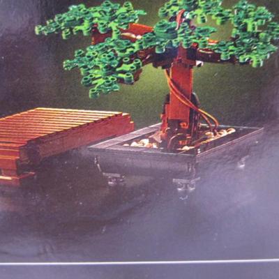 Lego Bonsai Tree