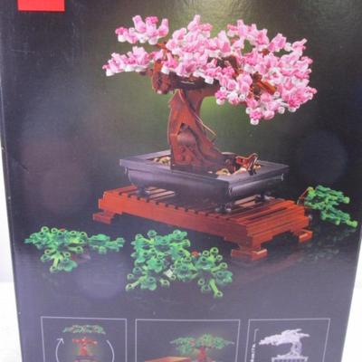 Lego Bonsai Tree