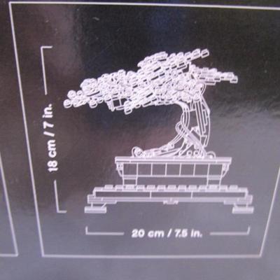 Lego Bonsai Tree