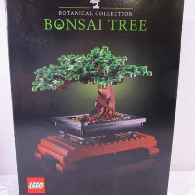 Lego Bonsai Tree