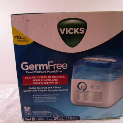 New Vicks Humidifier
