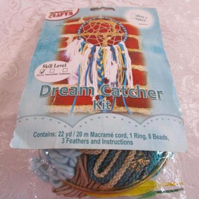 New Dream Catcher kit
