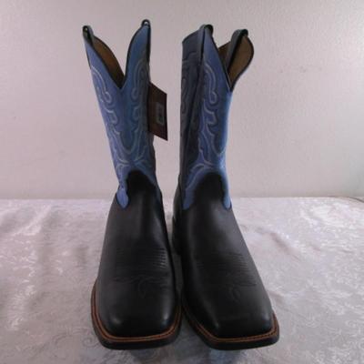 New Nocona men's cowboy boots