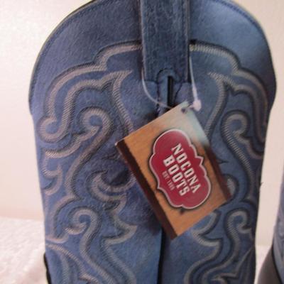 New Nocona men's cowboy boots